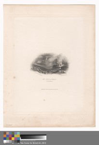 The Field of Waterloo from Hougoumont