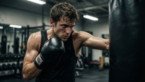 The Fighter