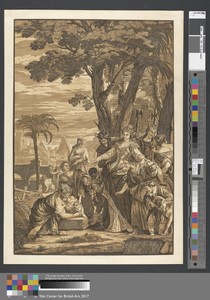 The Finding of Moses