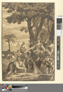 The Finding of Moses