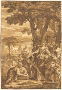 The Finding of Moses