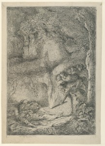 The Finding of the Bodies of St. Peter and St. Paul