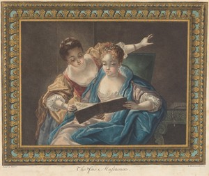 The Fine Musetioners