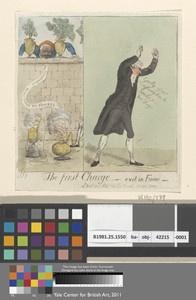 The First Charge - Exit in Fumo