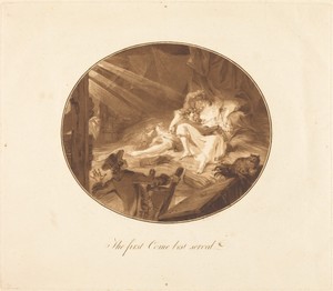 Art by Antoine-François Sergent