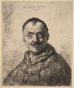 The First Oriental Head