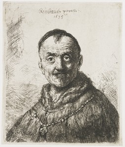 The first Oriental head