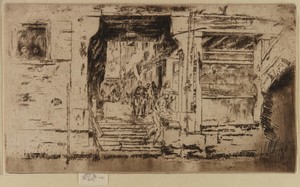 The Fish Shop, Venice