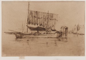 The Fishing Boat
