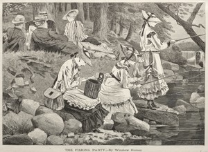 The Fishing Party