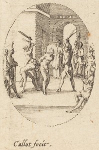 The Flagellation