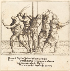 The Flagellation