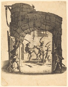 The Flagellation