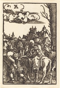 The Flight into Egypt