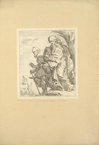 The Flight into Egypt