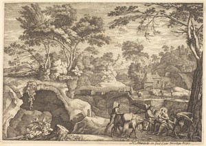 The Flight into Egypt