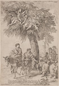 The Flight into Egypt