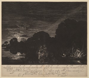 The Flight into Egypt