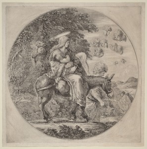 The Flight into Egypt