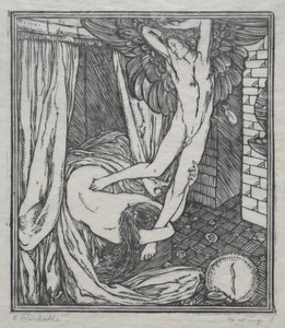 The Flight of Cupid