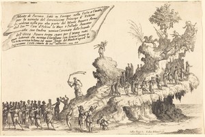 The Float of Mount Parnassus