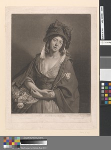 The Flower Girl
