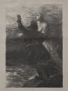 The Flying Dutchman: Act III, The Ecstasy of Senta and the Dutchman