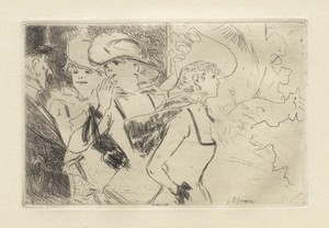 The Folies-Bergère