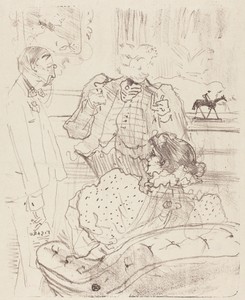 The Forfeit (La gage)