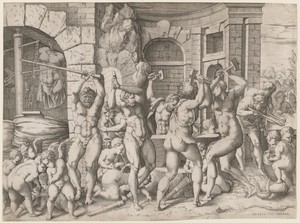 The Forge of Vulcan