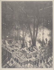 The Foundations, Building a Skyscraper