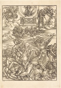 The Four Avenging Angels