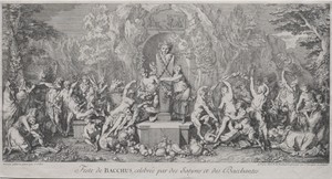 The Four Festivals:  Festival of Bacchus