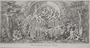 The Four Festivals:  Festival of Faune