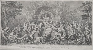 The Four Festivals:  Festival of the God Pan