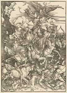 The Four Horsemen
