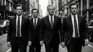 The Four Horsemen