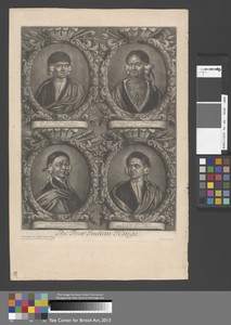 The Four Indian Kings