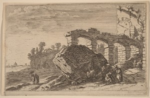 The Four Ruined Arches