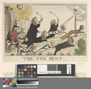 The Fox Hunt