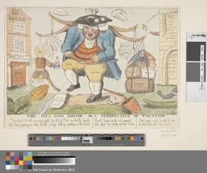 The Free Born Briton or a Perspective of Taxation.