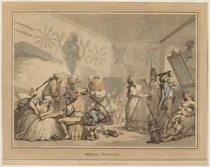 The French Barracks