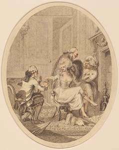 The French Fireside
