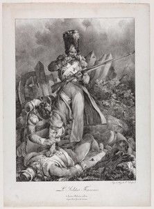 The French Soldier (Le Soldat français)