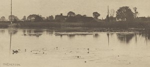 The Fringe of the Mere
