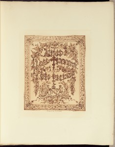 The Frontispiece