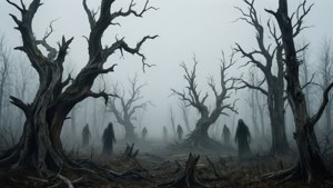 The Further Landscape