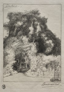 The Garden of the Inn at Dulwich