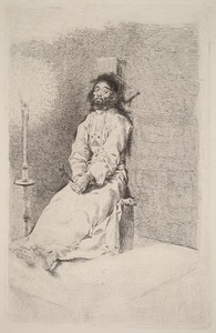 The Garroted Man