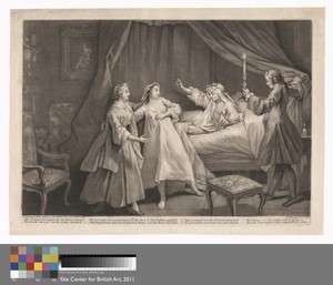 The Gascon Punish'd or The Beau Outwitted